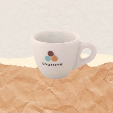 Tasse Coutume espresso 70 ml