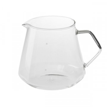 Carafe à café SCS en verre 600 ml | Kinto