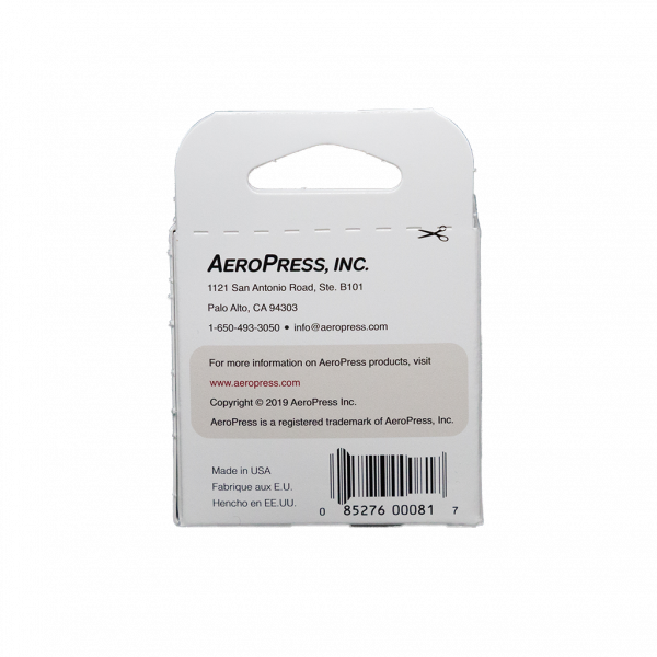 Filtres | Aeropress