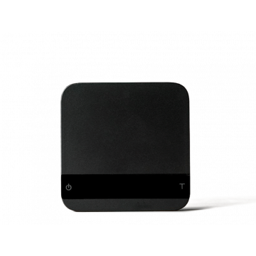 Balance de précision connectée de poche | Acaia Lunar noire
