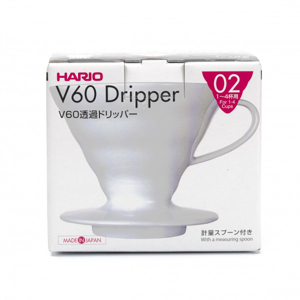 Porte-filtre à café | Hario V60 | 1 à 4 tasses