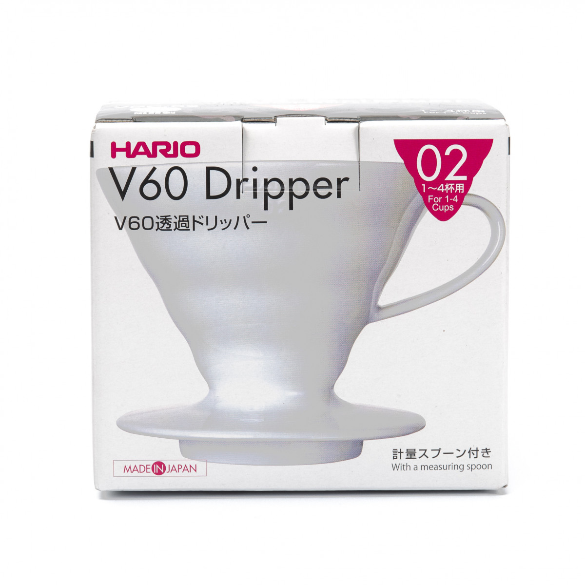 Porte filtres à café V60 Hario en Cuivre – Le café qui fume