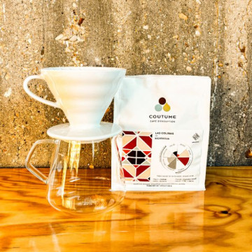 Kit Hario V60 01 Kit Hario V60 01