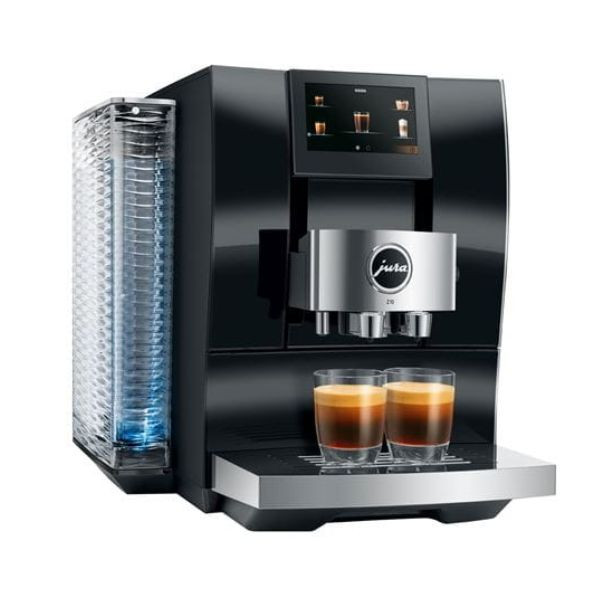 Machine automatique à café JURA - Z10 Diamond Black (EA)