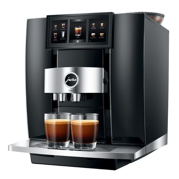 Machine automatique à café JURA - GIGA 10 - Diamond Black (EA)