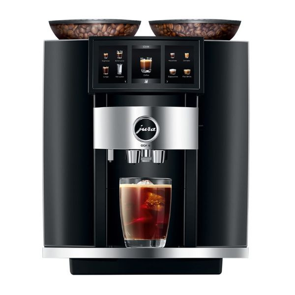 Machine automatique à café JURA - GIGA 10 - Diamond Black (EA)