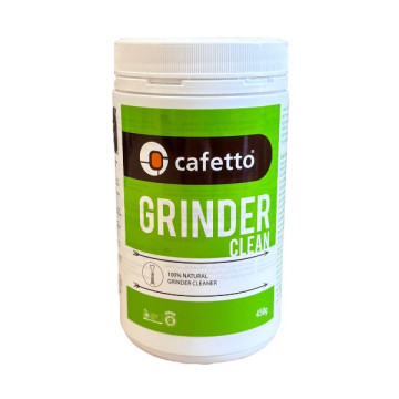 Nettoyant organique Grinder Clean 450gr pour moulin |Cafetto GC2