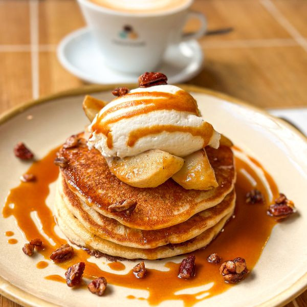 Poissonnière | Bon cadeau formule brunch | 4 personnes