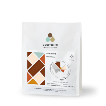 Café en grains ou moulu Guatemala | Bendición 250g