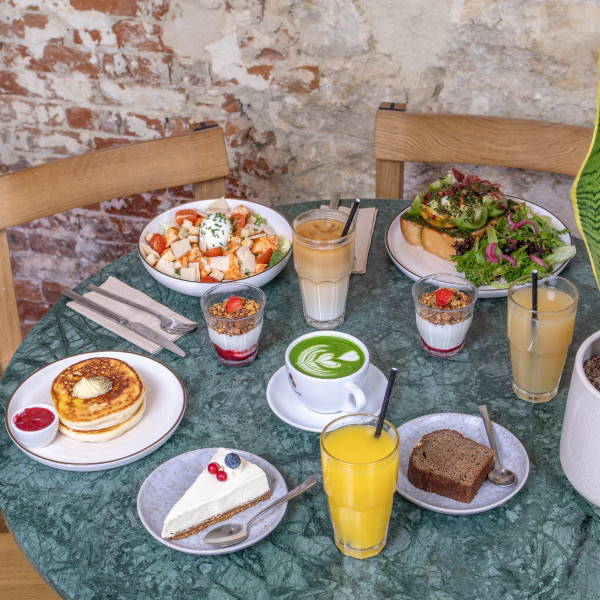 Parly 2 | Bon cadeau formule brunch | 4 personnes