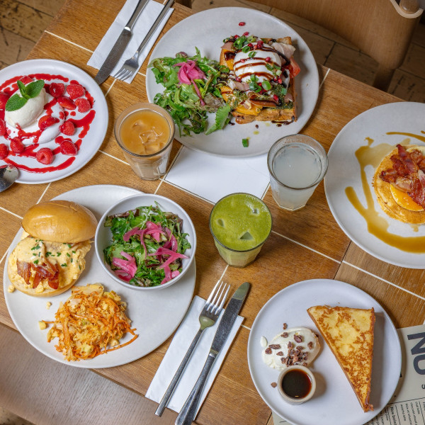 Babylone | Bon cadeau formule Brunch | 2 personnes