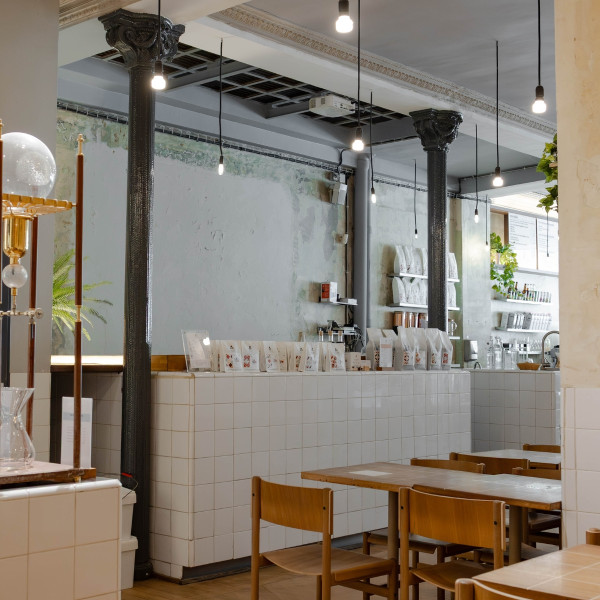 Babylone | Bon cadeau formule Brunch | 2 personnes