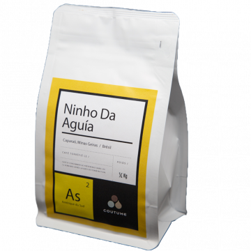 Ninho Da Aguía