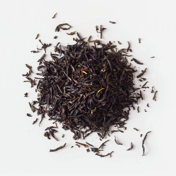 Thé Noir Bio Earl Grey - Vrac 113g | RISHI