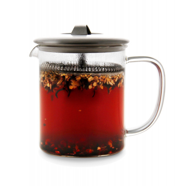 Théière à infusion simple