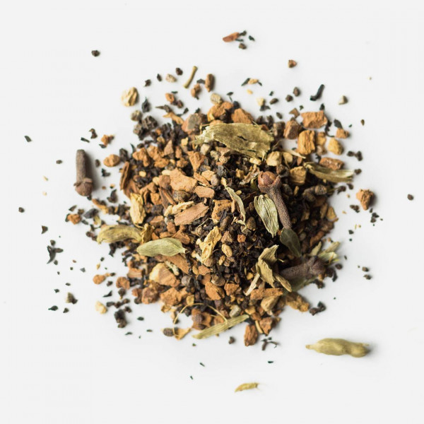 Thé Noir Masala Chai - Vrac 113g | RISHI