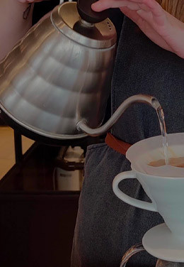 Bouilloire à café électrique